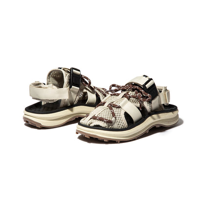HIJACK SANDALS ATLAS ハイジャック サンダルス アトラス ATGO【メンズ 軽量 通気性 グリップ力 26SS】
