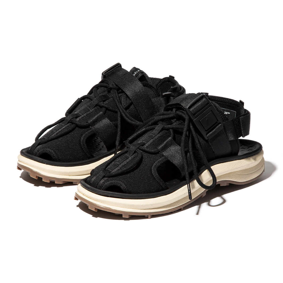 HIJACK SANDALS ATLAS ハイジャック サンダルス アトラス ATLB【メンズ 軽量 通気性 グリップ力 26SS】