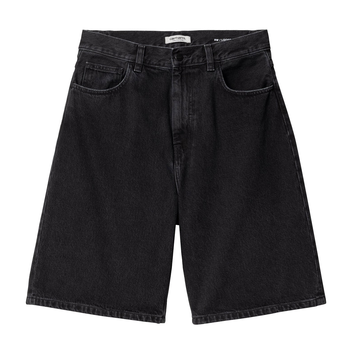 Carhartt WIP W' Brandon Short カーハートワークインプログレス W' ブランドン ショーツ I037021【レディース メンズTシャツ 半袖Tシャツ カジュアルTシャツ ルーズフィットTシャツ 26SS】