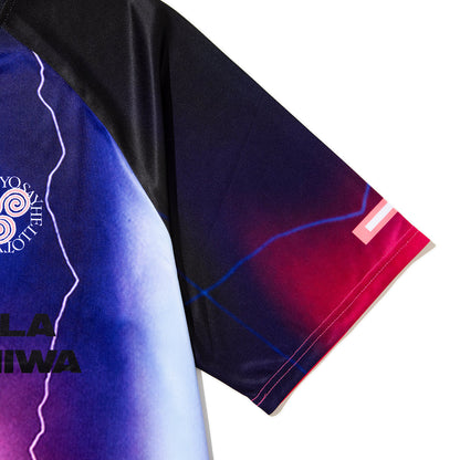 SAYHELLO Senekt Game Shirts セイハロー セネクト ゲーム シャツ 26SS-D3【メンズ ゲームシャツ ストリート ファッション 半袖トップス オーバーサイズ 26SS】