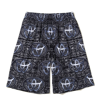 Team Wolf Game Pants