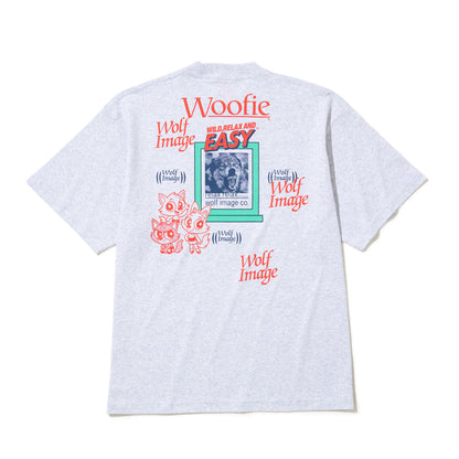 SAYHELLO Video Tee セイハロー ビデオ ティー 26SS-D3-09【メンズ Tシャツ 半袖トップス コットン素材 厚手生地 26SS】