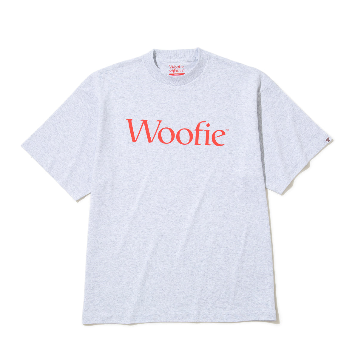 SAYHELLO Video Tee セイハロー ビデオ ティー 26SS-D3-09【メンズ Tシャツ 半袖トップス コットン素材 厚手生地 26SS】