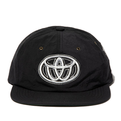 SAYHELLO Team Wolf Cap セイハロー チーム ウルフ キャップ 26SS-D3-12【メンズ コラボ 6パネル ベースボールキャップ 26SS】