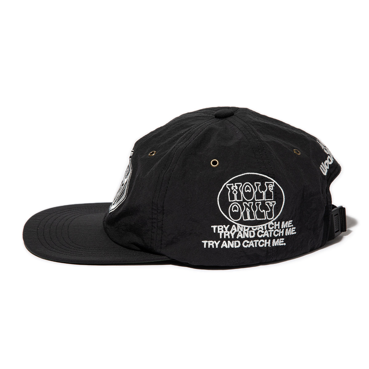 SAYHELLO Team Wolf Cap 26SS-D3-12 – Kinetics（キネティクス