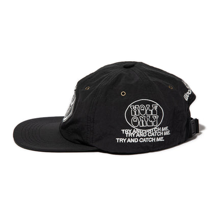 SAYHELLO Team Wolf Cap セイハロー チーム ウルフ キャップ 26SS-D3-12【メンズ コラボ 6パネル ベースボールキャップ 26SS】