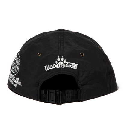 SAYHELLO Team Wolf Cap セイハロー チーム ウルフ キャップ 26SS-D3-12【メンズ コラボ 6パネル ベースボールキャップ 26SS】