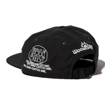 SAYHELLO Team Wolf Cap セイハロー チーム ウルフ キャップ 26SS-D3-12【メンズ コラボ 6パネル ベースボールキャップ 26SS】