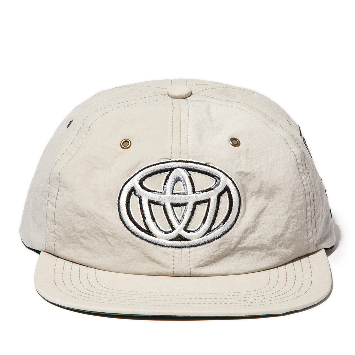 SAYHELLO Team Wolf Cap セイハロー チーム ウルフ キャップ 26SS-D3-12【メンズ コラボ 6パネル ベースボールキャップ 26SS】