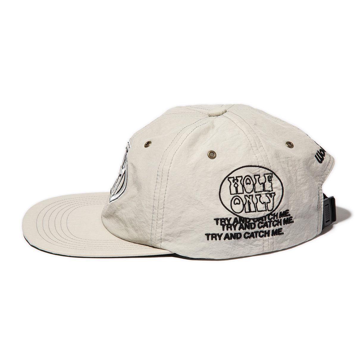 SAYHELLO Team Wolf Cap 26SS-D3-12 – Kinetics（キネティクス