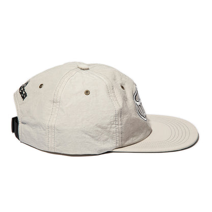 SAYHELLO Team Wolf Cap セイハロー チーム ウルフ キャップ 26SS-D3-12【メンズ コラボ 6パネル ベースボールキャップ 26SS】