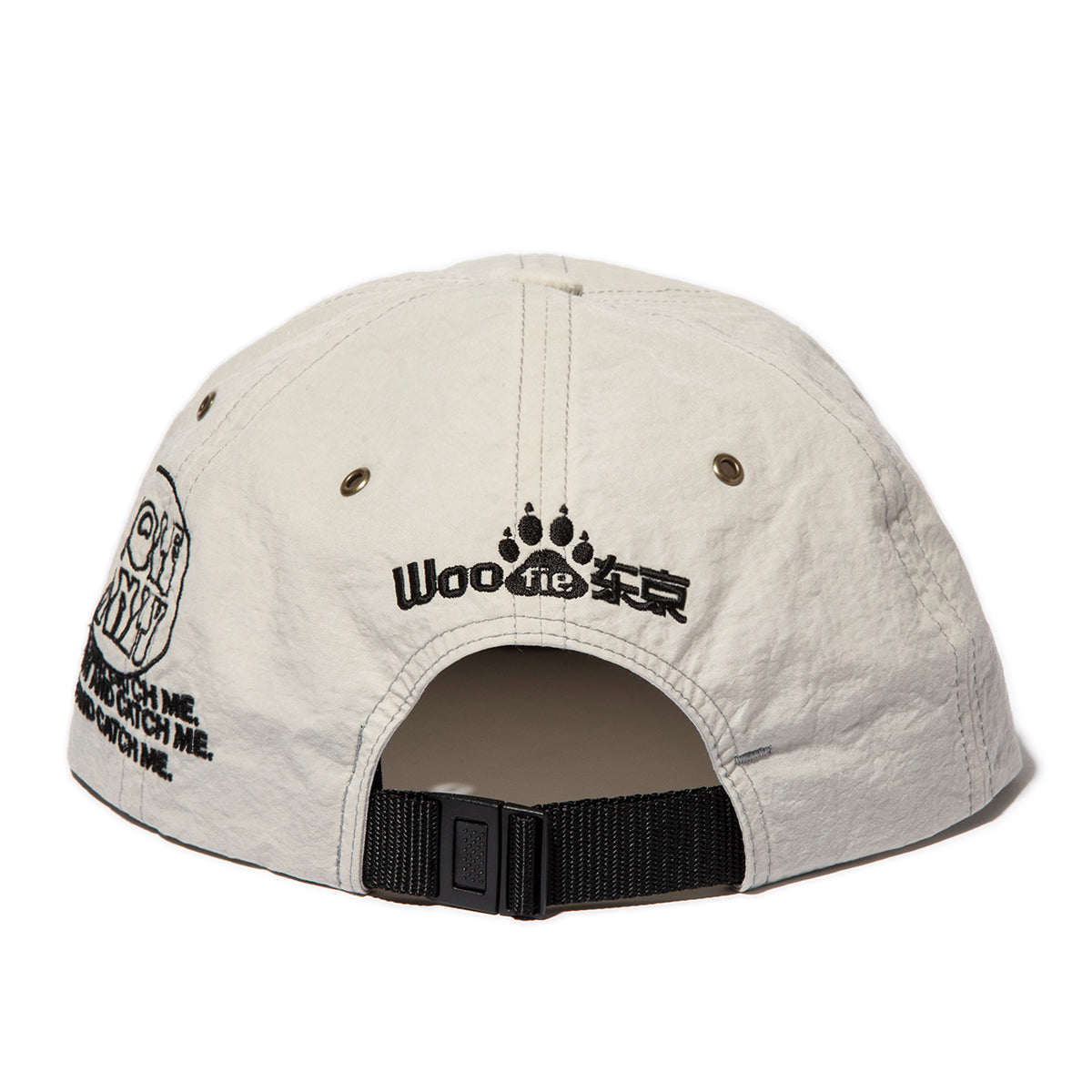 SAYHELLO Team Wolf Cap 26SS-D3-12 – Kinetics（キネティクス