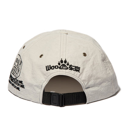 SAYHELLO Team Wolf Cap セイハロー チーム ウルフ キャップ 26SS-D3-12【メンズ コラボ 6パネル ベースボールキャップ 26SS】