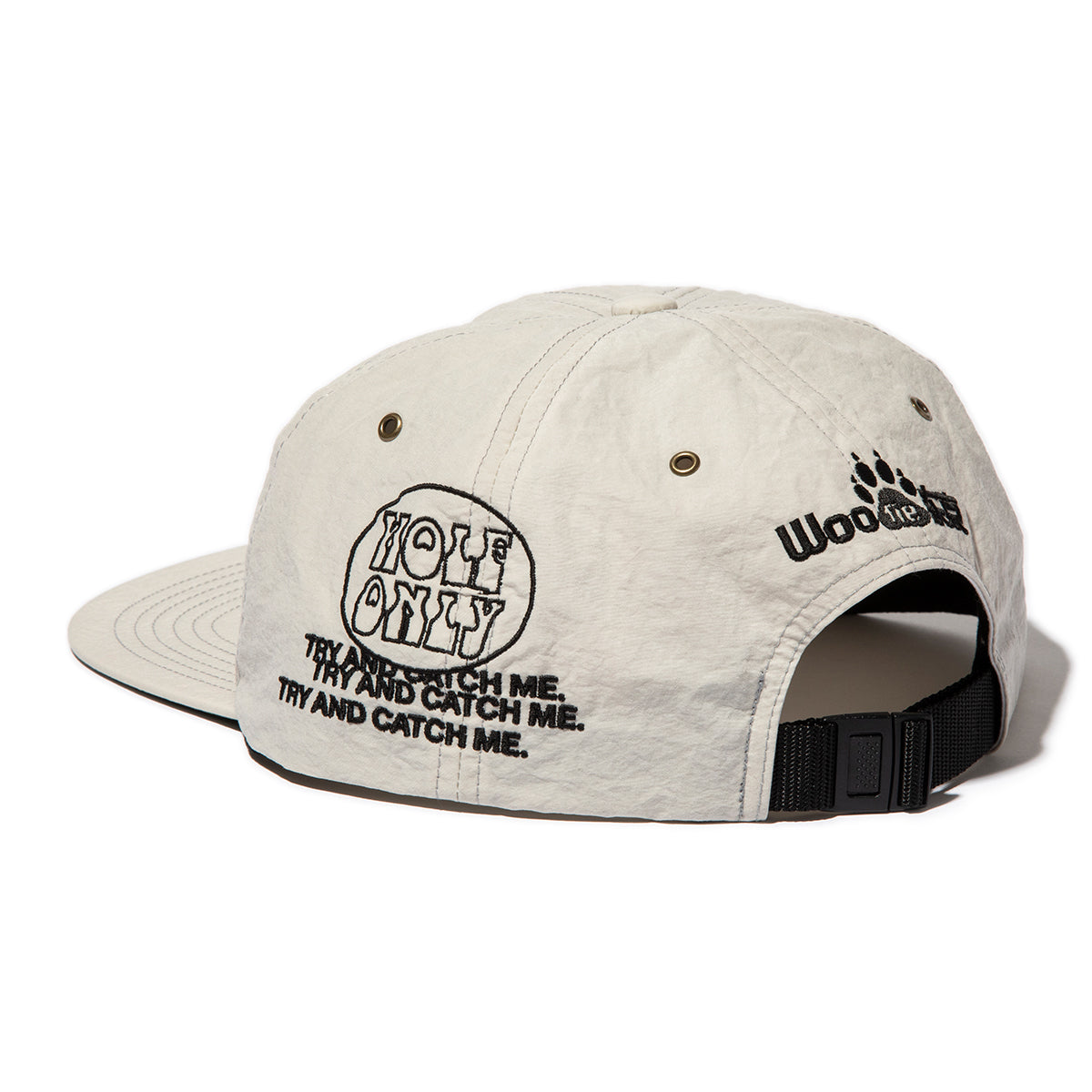 SAYHELLO Team Wolf Cap セイハロー チーム ウルフ キャップ 26SS-D3-12【メンズ コラボ 6パネル ベースボールキャップ 26SS】