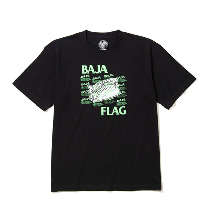 SAYHELLO Baja Tacos Tee セイハロー バハ タコス ティー 26SS-D4-04【メンズ コットン素材 半袖 26SS】
