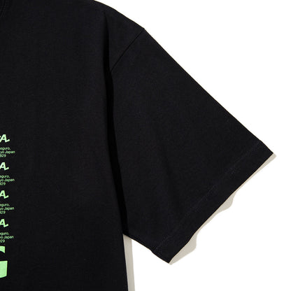 SAYHELLO Baja Tacos Tee セイハロー バハ タコス ティー 26SS-D4-04【メンズ コットン素材 半袖 26SS】