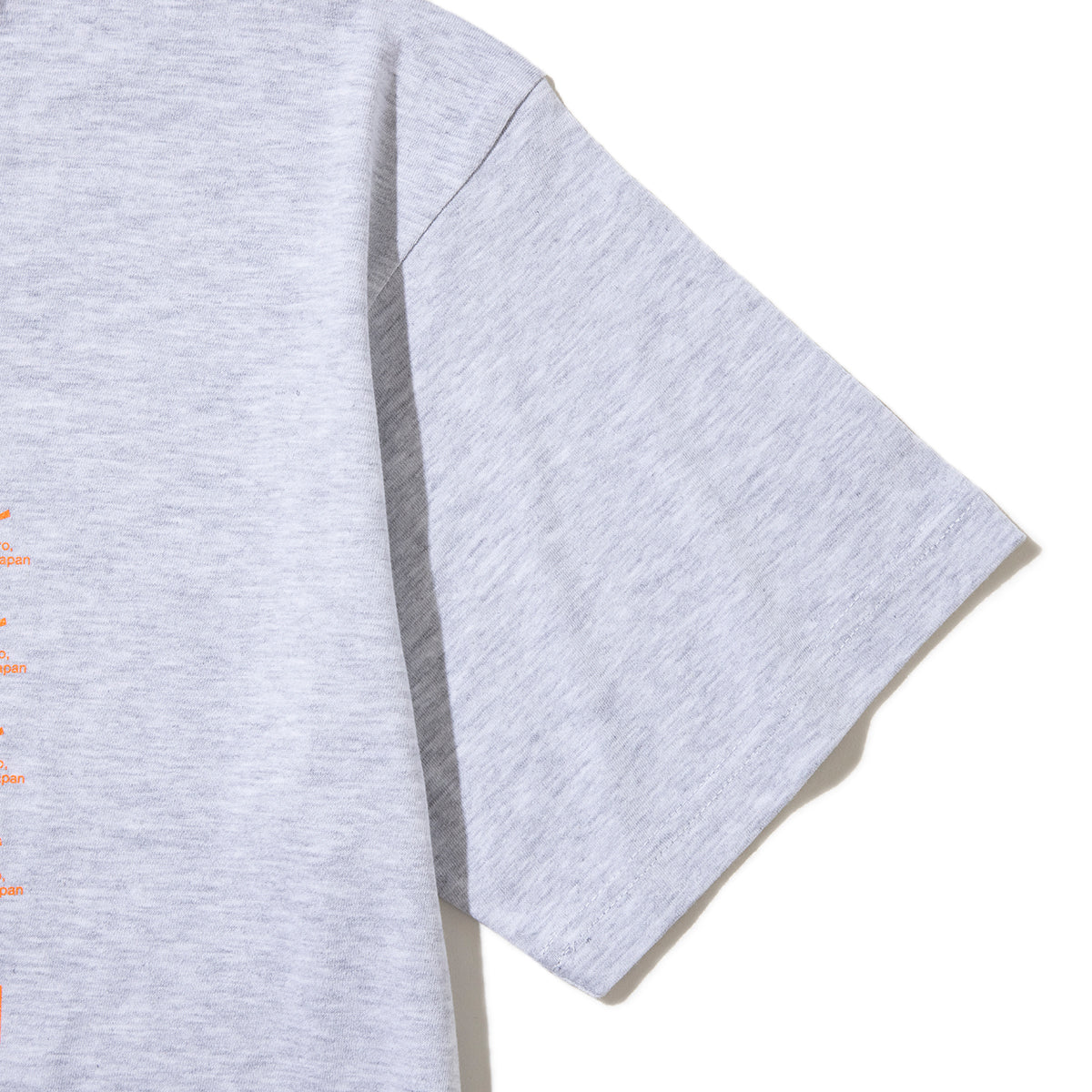 SAYHELLO Baja Tacos Tee セイハロー バハ タコス ティー 26SS-D4-04【メンズ コットン素材 半袖 26SS】