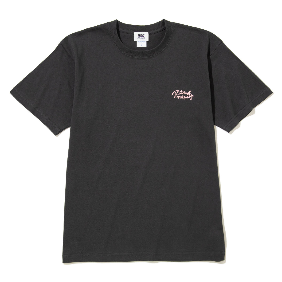 坩堝 裏町酒場 S/S T-SHIRTS（RUTSUBO×YUSUDA) RUTSUBO 裏町酒場 S/S Tシャツ（RUTSUBO×YUSUDA) R26QS-SUDA-TS1【メンズ 半袖 グラフィック コットン素材 26SS】