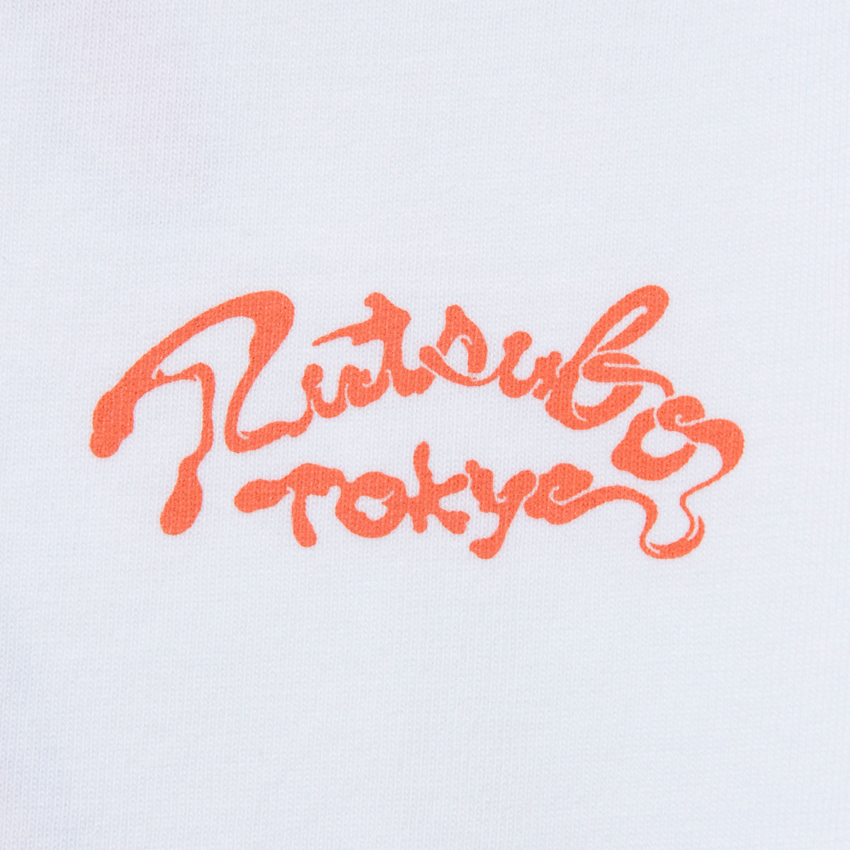 坩堝 裏町酒場 S/S T-SHIRTS（RUTSUBO×YUSUDA) RUTSUBO 裏町酒場 S/S Tシャツ（RUTSUBO×YUSUDA) R26QS-SUDA-TS1【メンズ 半袖 グラフィック コットン素材 26SS】