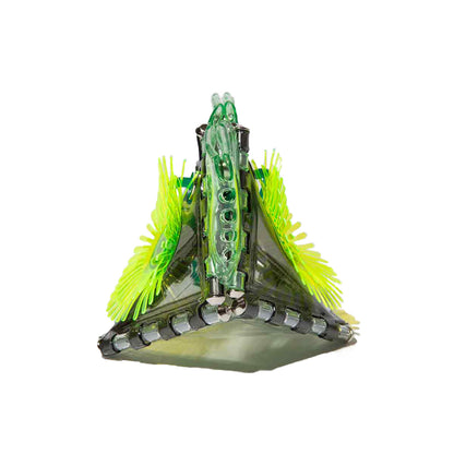 52 by HIKARUMATSUMURA SABOTEN SAMOSA CHARM ゴジュウニバイヒカルマツムラ サボテン サモサ チャーム 15AP060-86【レディース PVC素材 キーチャーム アクセサリー 26SS】
