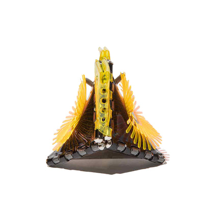 52 by HIKARUMATSUMURA SABOTEN SAMOSA CHARM ゴジュウニバイヒカルマツムラ サボテン サモサ チャーム 15AP060-93【レディース PVC素材 キーチャーム アクセサリー 26SS】