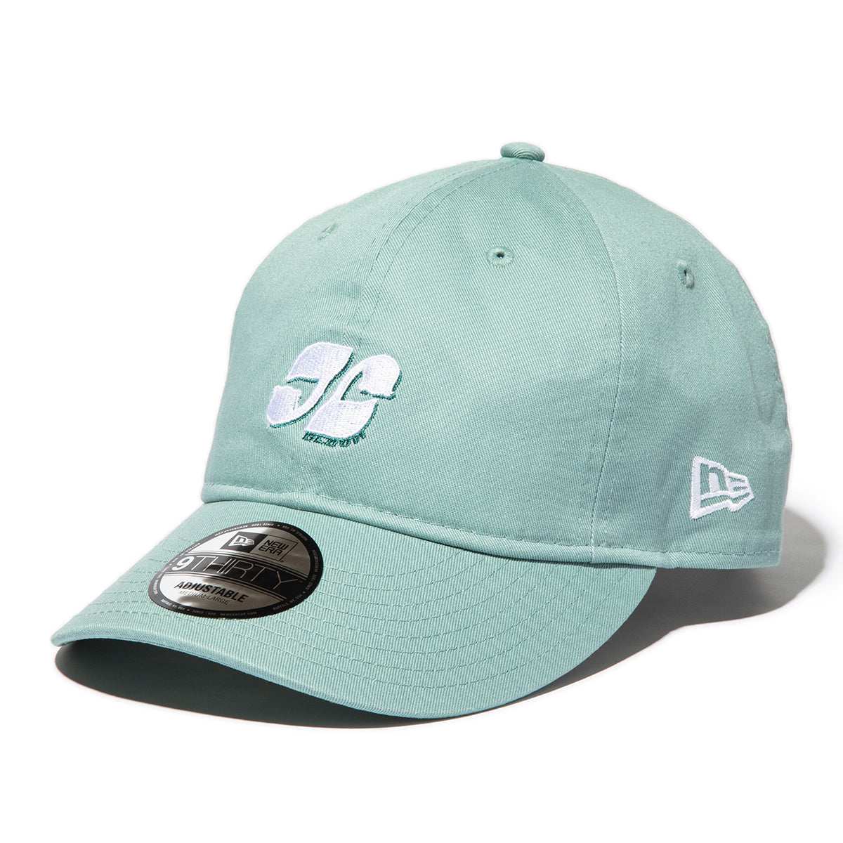 Casselini NewEra×Casselini 9THIRTY Logo Cap キャセリーニ ニューエラ×キャセリーニ 9THIRTY ロゴキャップ 269-600701【レディース 刺繍 キャップ 26SS】