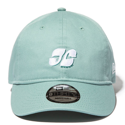 Casselini NewEra×Casselini 9THIRTY Logo Cap キャセリーニ ニューエラ×キャセリーニ 9THIRTY ロゴキャップ 269-600701【レディース 刺繍 キャップ 26SS】