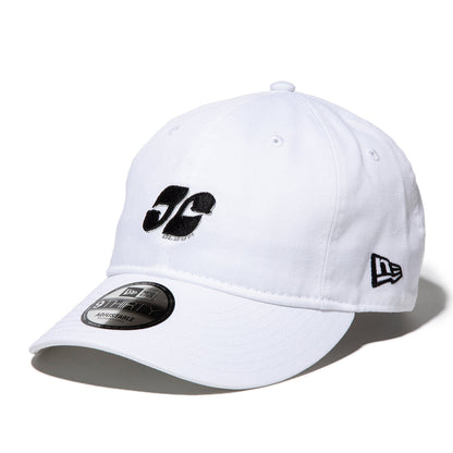 Casselini NewEra×Casselini 9THIRTY Logo Cap キャセリーニ ニューエラ×キャセリーニ 9THIRTY ロゴキャップ 269-600701【レディース 刺繍 キャップ 26SS】