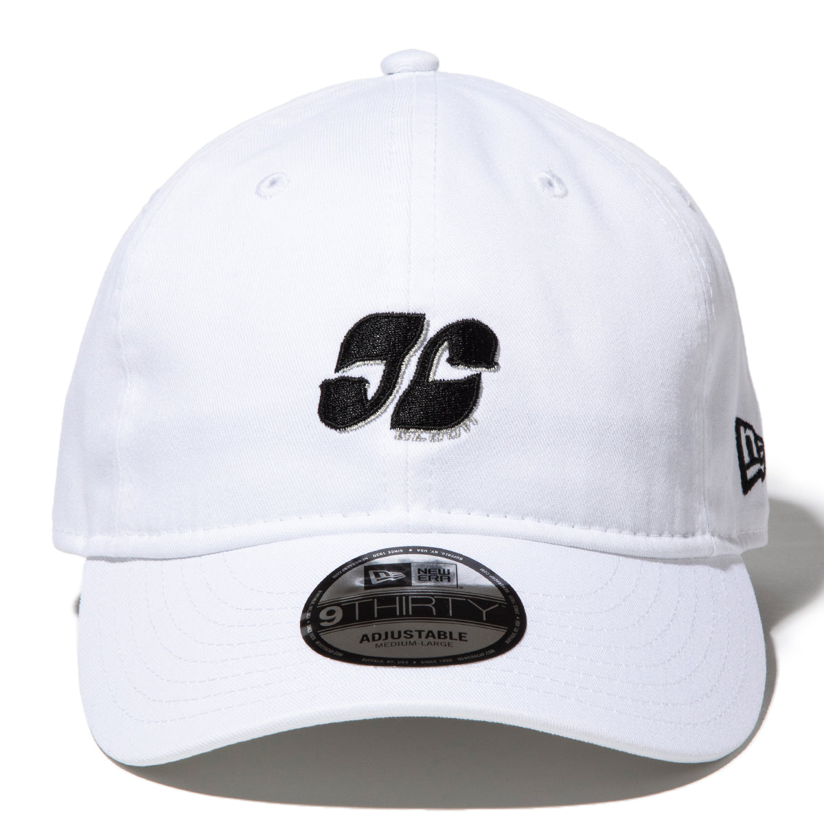 Casselini NewEra×Casselini 9THIRTY Logo Cap キャセリーニ ニューエラ×キャセリーニ 9THIRTY ロゴキャップ 269-600701【レディース 刺繍 キャップ 26SS】