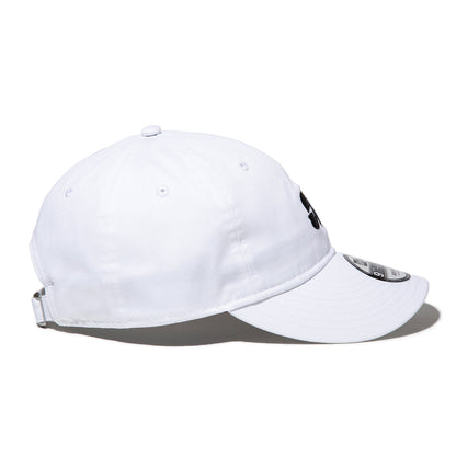 Casselini NewEra×Casselini 9THIRTY Logo Cap キャセリーニ ニューエラ×キャセリーニ 9THIRTY ロゴキャップ 269-600701【レディース 刺繍 キャップ 26SS】