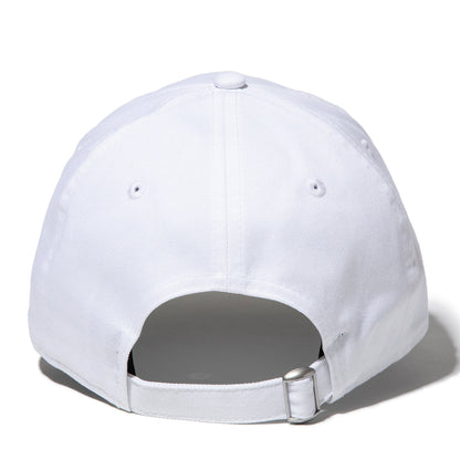 Casselini NewEra×Casselini 9THIRTY Logo Cap キャセリーニ ニューエラ×キャセリーニ 9THIRTY ロゴキャップ 269-600701【レディース 刺繍 キャップ 26SS】