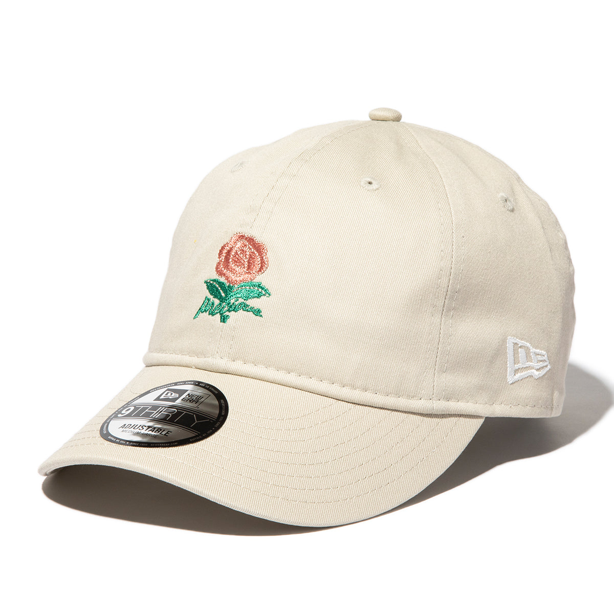 Casselini NewEra×Casselini 9THIRTY Motif Cap キャセリーニ ニューエラ×キャセリーニ 9THIRTY モチーフキャップ 269-600702【レディース 刺繍 キャップ 26SS】