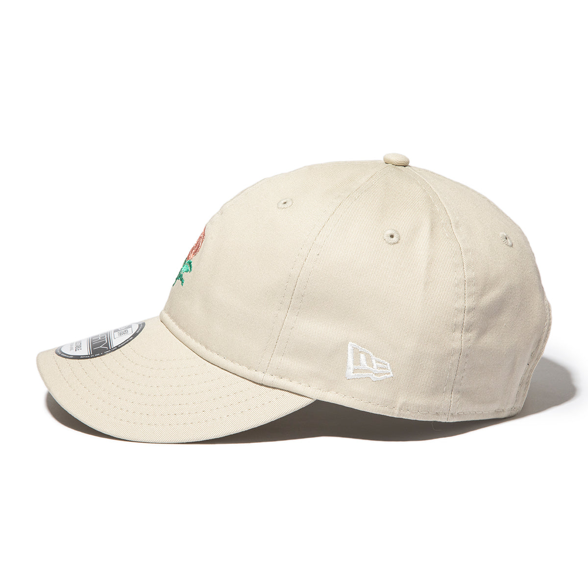 Casselini NewEra×Casselini 9THIRTY Motif Cap キャセリーニ ニューエラ×キャセリーニ 9THIRTY モチーフキャップ 269-600702【レディース 刺繍 キャップ 26SS】