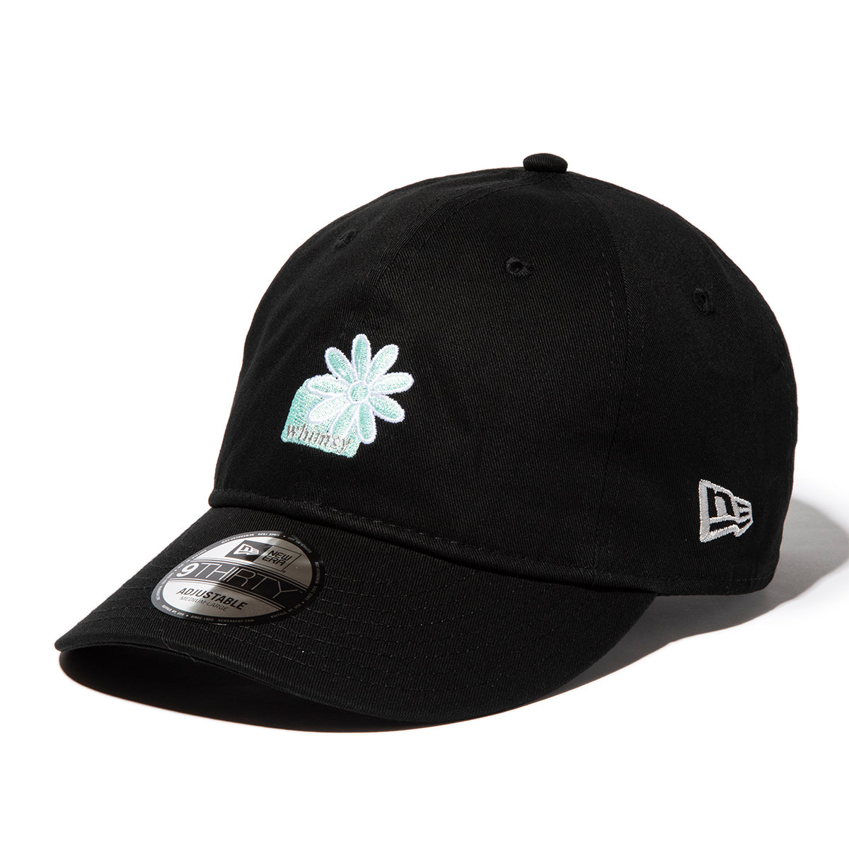 Casselini NewEra×Casselini 9THIRTY Motif Cap キャセリーニ ニューエラ×キャセリーニ 9THIRTY モチーフキャップ 269-600702【レディース 刺繍 キャップ 26SS】