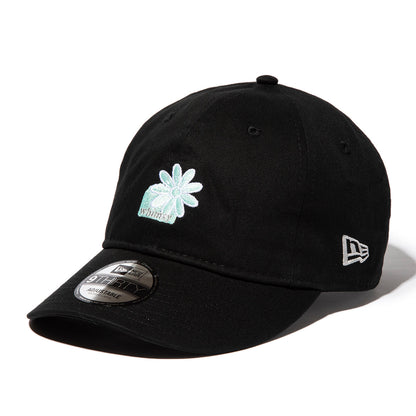 Casselini NewEra×Casselini 9THIRTY Motif Cap キャセリーニ ニューエラ×キャセリーニ 9THIRTY モチーフキャップ 269-600702【レディース 刺繍 キャップ 26SS】