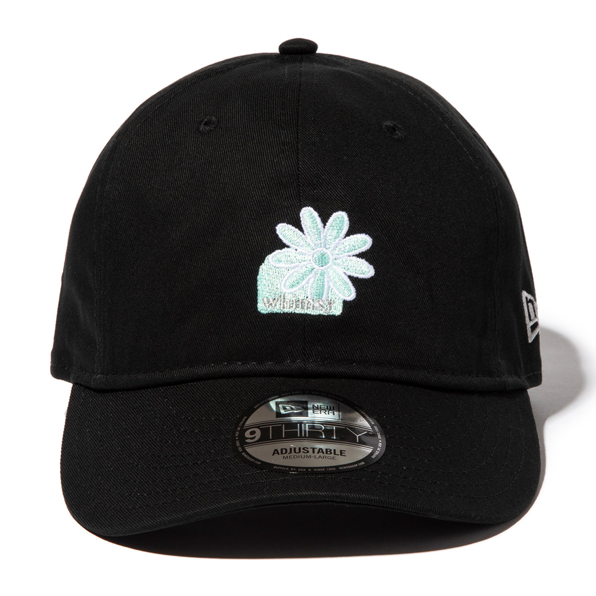 Casselini NewEra×Casselini 9THIRTY Motif Cap キャセリーニ ニューエラ×キャセリーニ 9THIRTY モチーフキャップ 269-600702【レディース 刺繍 キャップ 26SS】
