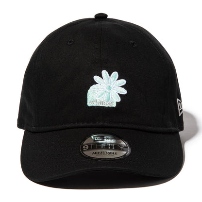 Casselini NewEra×Casselini 9THIRTY Motif Cap キャセリーニ ニューエラ×キャセリーニ 9THIRTY モチーフキャップ 269-600702【レディース 刺繍 キャップ 26SS】