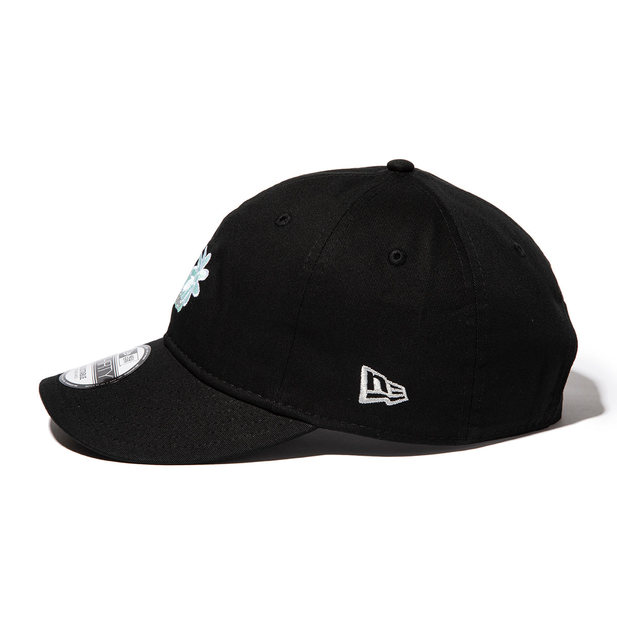 Casselini NewEra×Casselini 9THIRTY Motif Cap キャセリーニ ニューエラ×キャセリーニ 9THIRTY モチーフキャップ 269-600702【レディース 刺繍 キャップ 26SS】