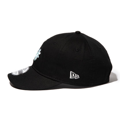 Casselini NewEra×Casselini 9THIRTY Motif Cap キャセリーニ ニューエラ×キャセリーニ 9THIRTY モチーフキャップ 269-600702【レディース 刺繍 キャップ 26SS】