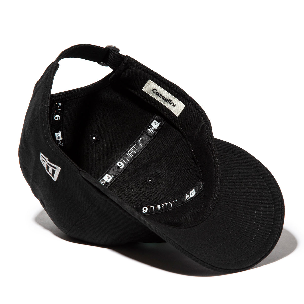 Casselini NewEra×Casselini 9THIRTY Motif Cap キャセリーニ ニューエラ×キャセリーニ 9THIRTY モチーフキャップ 269-600702【レディース 刺繍 キャップ 26SS】
