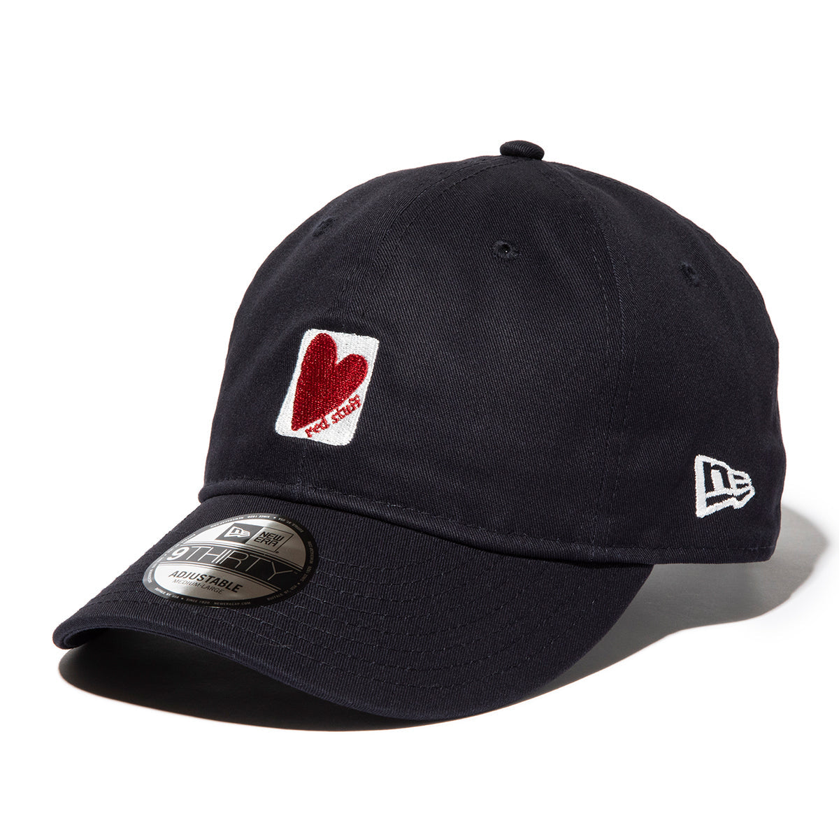 Casselini NewEra×Casselini 9THIRTY Motif Cap キャセリーニ ニューエラ×キャセリーニ 9THIRTY モチーフキャップ 269-600702【レディース 刺繍 キャップ 26SS】