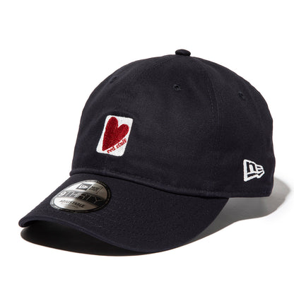 Casselini NewEra×Casselini 9THIRTY Motif Cap キャセリーニ ニューエラ×キャセリーニ 9THIRTY モチーフキャップ 269-600702【レディース 刺繍 キャップ 26SS】