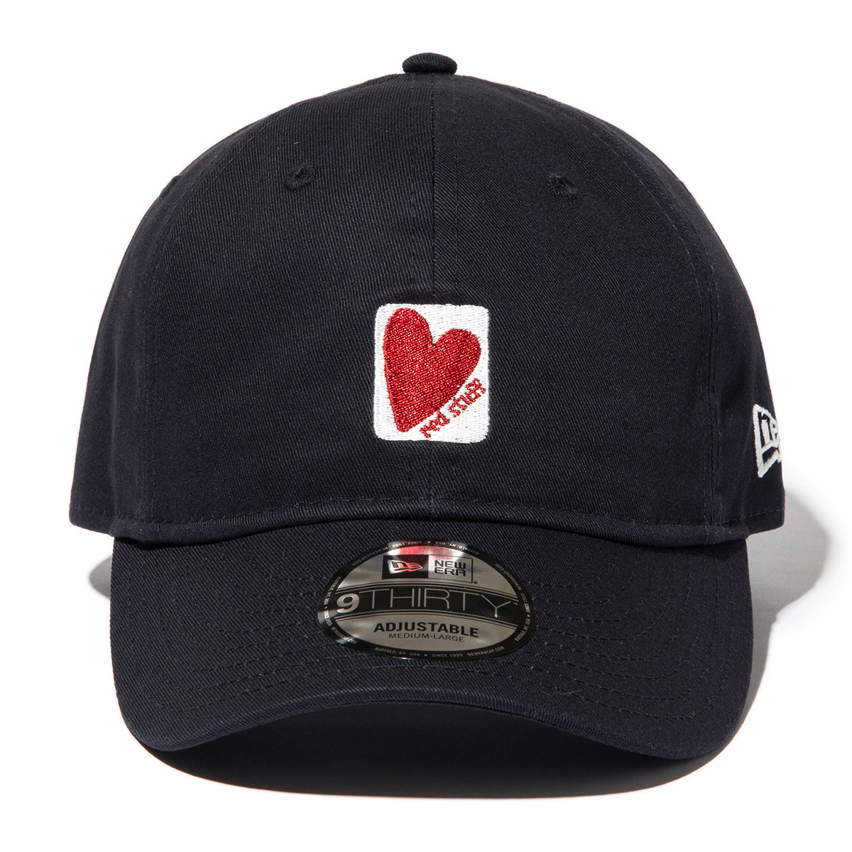 Casselini NewEra×Casselini 9THIRTY Motif Cap キャセリーニ ニューエラ×キャセリーニ 9THIRTY モチーフキャップ 269-600702【レディース 刺繍 キャップ 26SS】