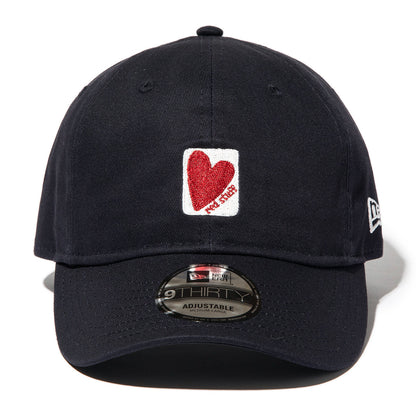 Casselini NewEra×Casselini 9THIRTY Motif Cap キャセリーニ ニューエラ×キャセリーニ 9THIRTY モチーフキャップ 269-600702【レディース 刺繍 キャップ 26SS】