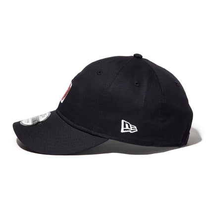 Casselini NewEra×Casselini 9THIRTY Motif Cap キャセリーニ ニューエラ×キャセリーニ 9THIRTY モチーフキャップ 269-600702【レディース 刺繍 キャップ 26SS】