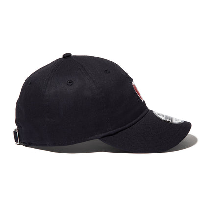 Casselini NewEra×Casselini 9THIRTY Motif Cap キャセリーニ ニューエラ×キャセリーニ 9THIRTY モチーフキャップ 269-600702【レディース 刺繍 キャップ 26SS】