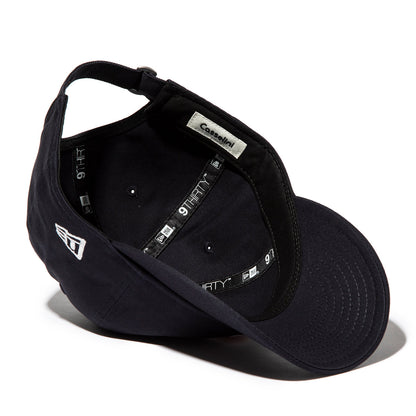 Casselini NewEra×Casselini 9THIRTY Motif Cap キャセリーニ ニューエラ×キャセリーニ 9THIRTY モチーフキャップ 269-600702【レディース 刺繍 キャップ 26SS】