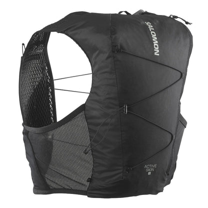 SALOMON ACT SKIN 8 NO FLASKS サロモン アクト スキン 8 ノー フラスクス LC2205100【メンズ バックパック ランニング用リュック フィット性 通気性 快適 26FW】