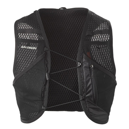 SALOMON ACT SKIN 8 NO FLASKS サロモン アクト スキン 8 ノー フラスクス LC2205100【メンズ バックパック ランニング用リュック フィット性 通気性 快適 26FW】
