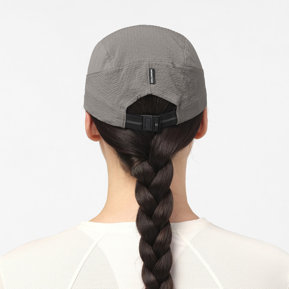 SALOMON SENSE AERO CAP U サロモン センス エアロ キャップ U LC3057700【メンズ ランニングキャップ 帽子 軽量 アウトドア 冷却効果 26FW】
